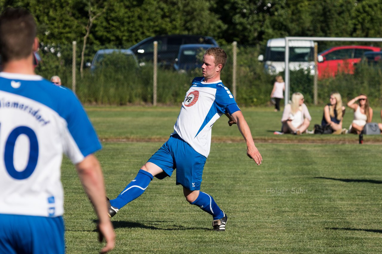 Bild 151 - TSV Wiemersdorf - FC St.Pauli U23 : Ergebnis: 0:16